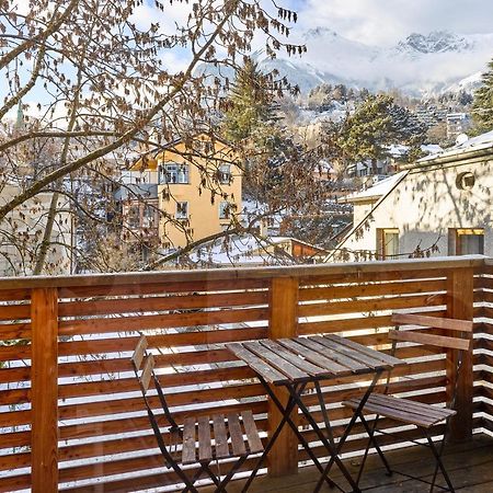 Innheaven Apartments Innsbruck Kültér fotó