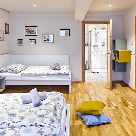 Innheaven Apartments Innsbruck Kültér fotó