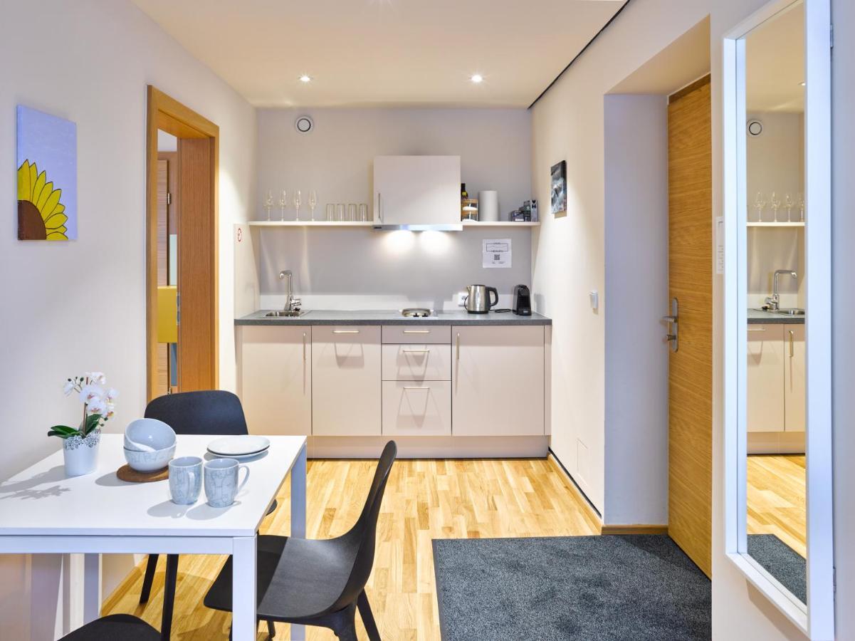 Innheaven Apartments Innsbruck Kültér fotó