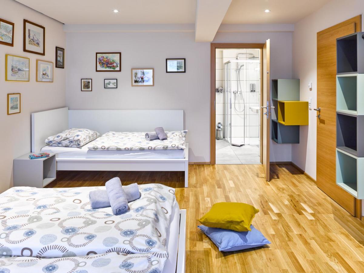 Innheaven Apartments Innsbruck Kültér fotó