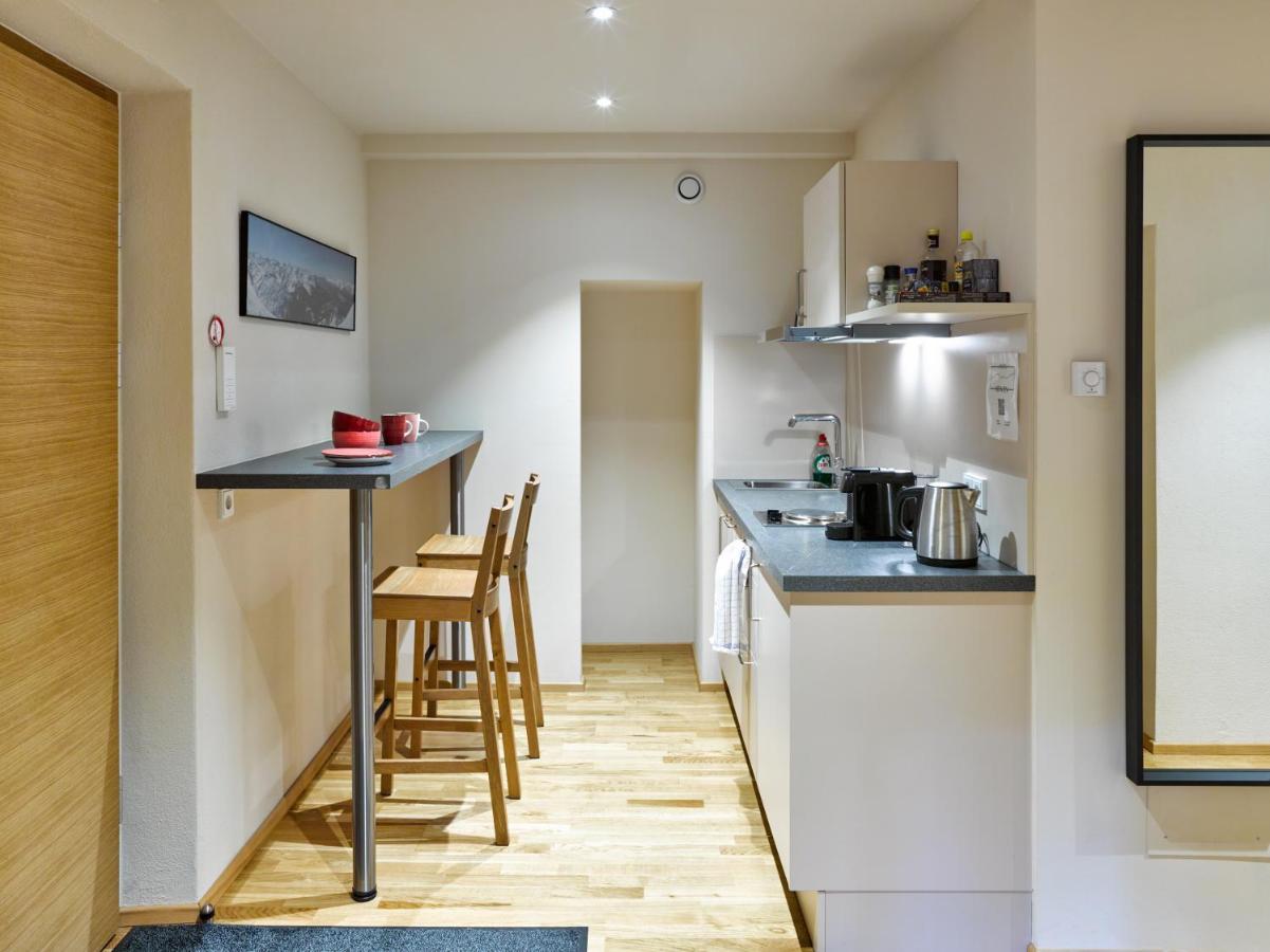 Innheaven Apartments Innsbruck Kültér fotó