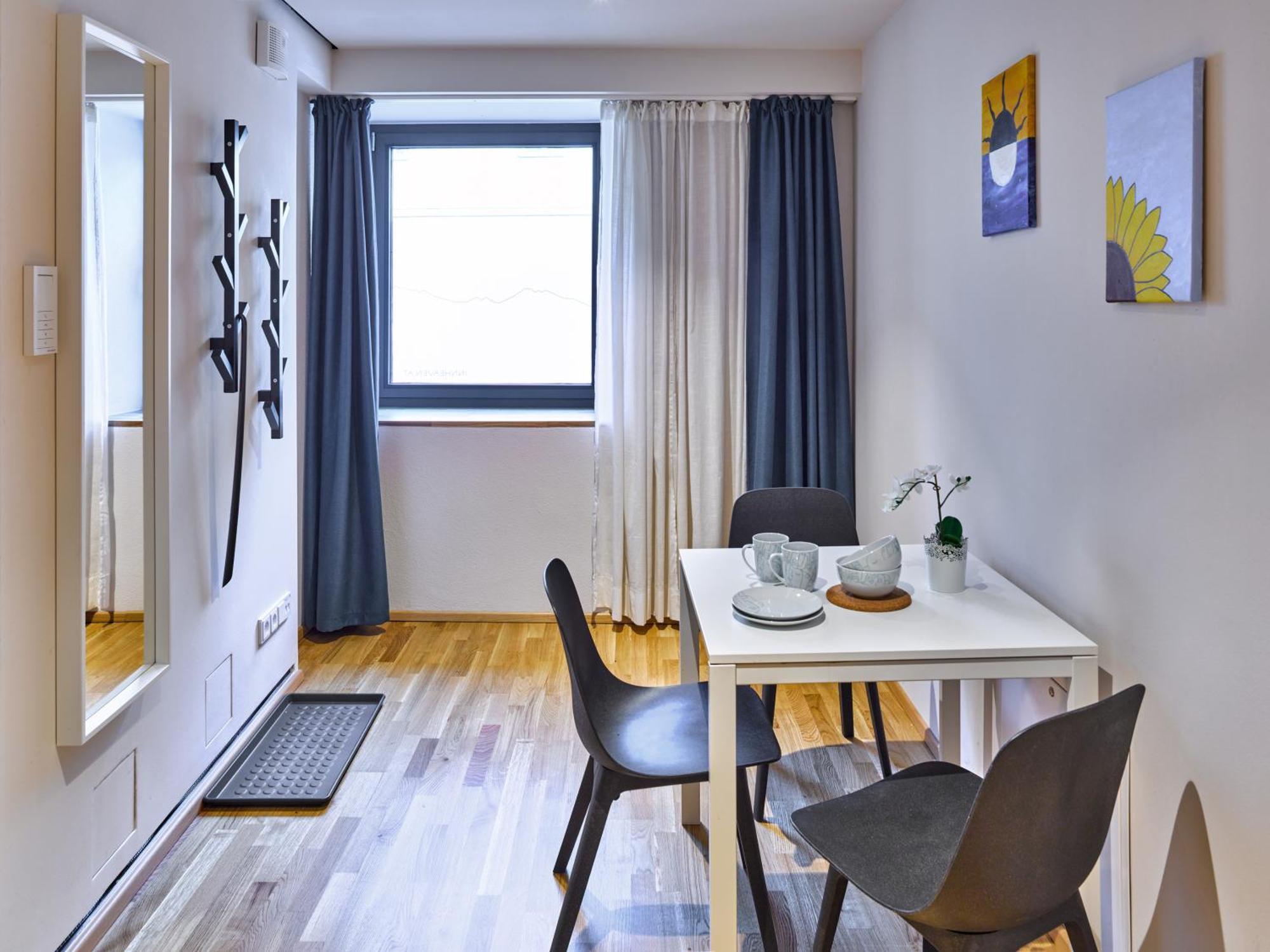Innheaven Apartments Innsbruck Kültér fotó