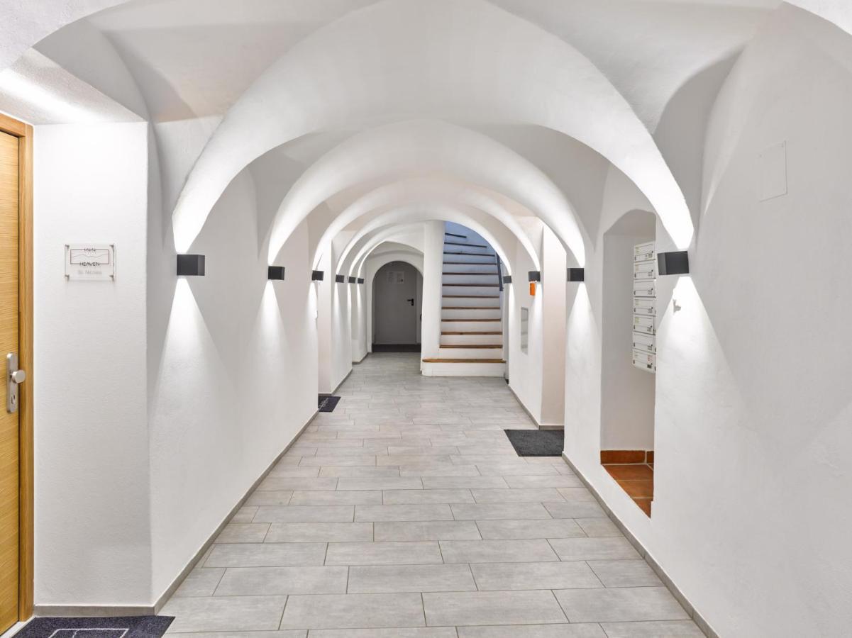 Innheaven Apartments Innsbruck Kültér fotó