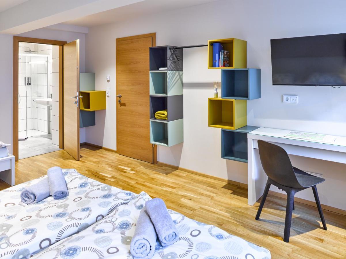 Innheaven Apartments Innsbruck Kültér fotó