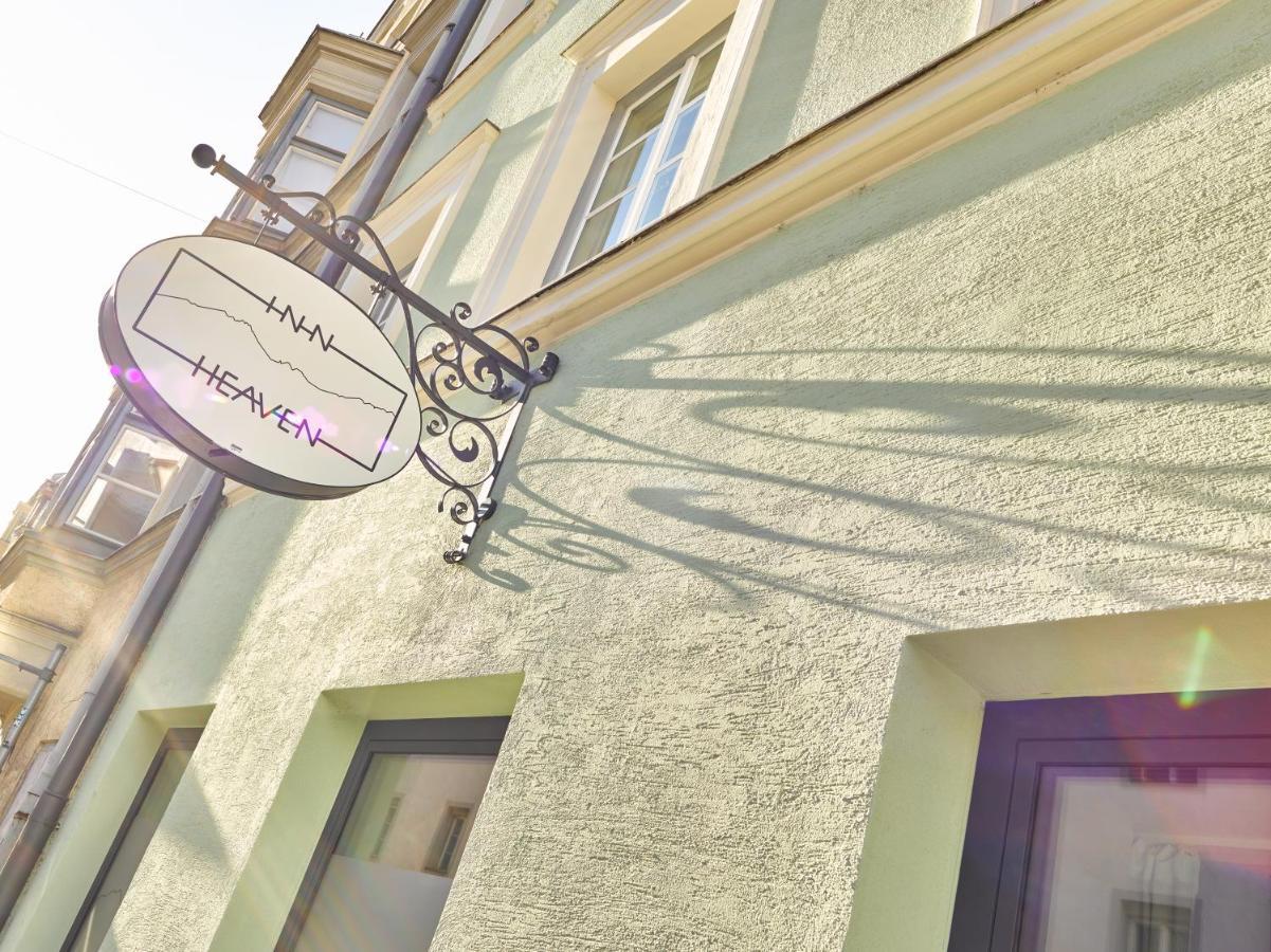 Innheaven Apartments Innsbruck Kültér fotó